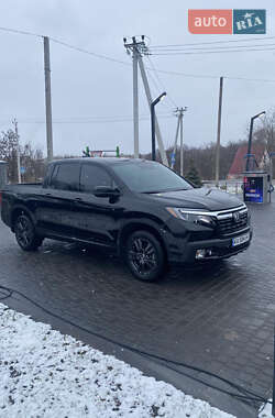 Пікап Honda Ridgeline 2020 в 