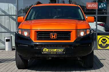 Пикап Honda Ridgeline 2007 в 