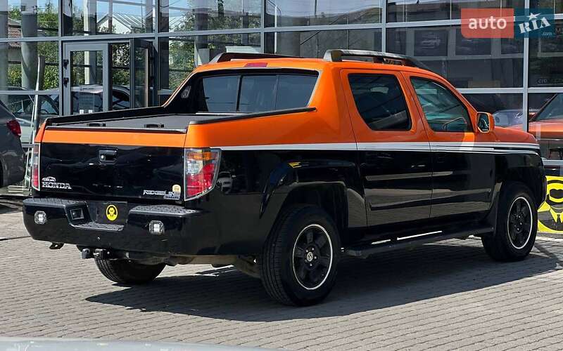Пікап Honda Ridgeline 2007 в Івано-Франківську