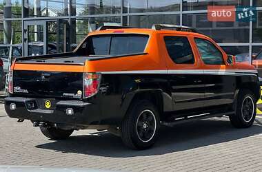Пикап Honda Ridgeline 2007 в 