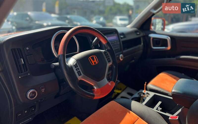 Пікап Honda Ridgeline 2007 в Івано-Франківську
