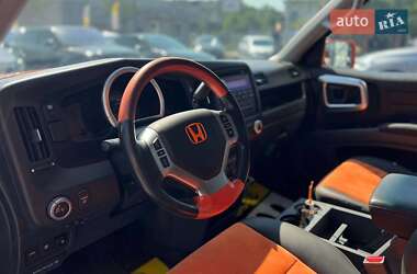 Пикап Honda Ridgeline 2007 в 