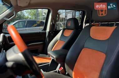 Пикап Honda Ridgeline 2007 в 