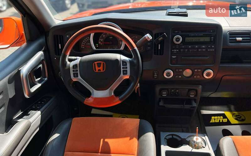 Пікап Honda Ridgeline 2007 в Івано-Франківську
