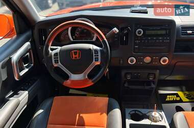 Пикап Honda Ridgeline 2007 в 
