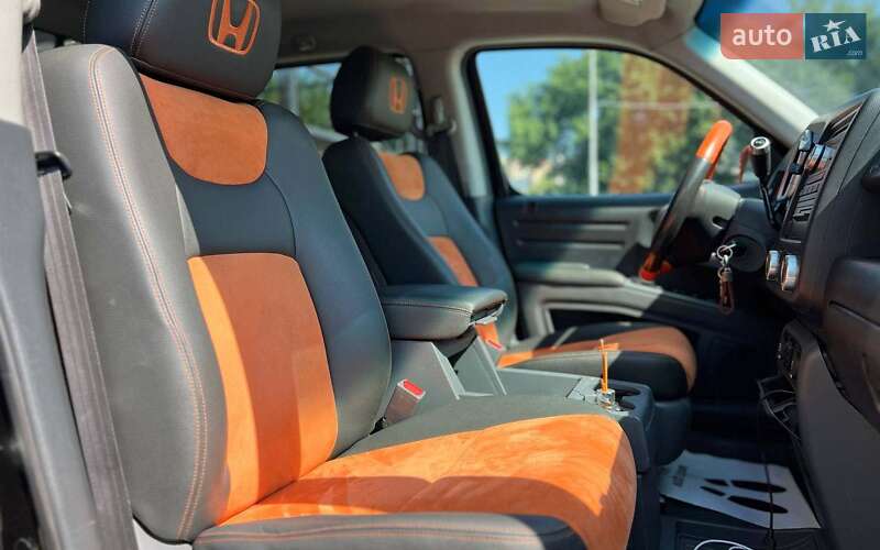 Пікап Honda Ridgeline 2007 в Івано-Франківську