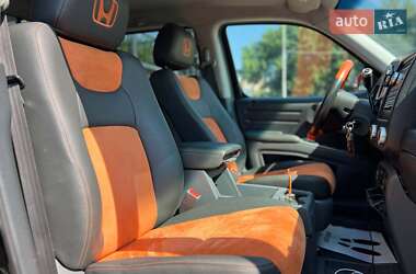Пикап Honda Ridgeline 2007 в 