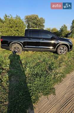 Пікап Honda Ridgeline 2017 в Вінниці