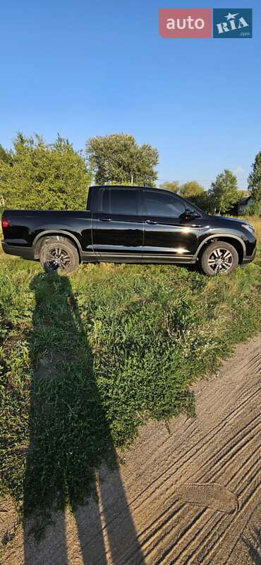 Пикап Honda Ridgeline 2017 в Виннице