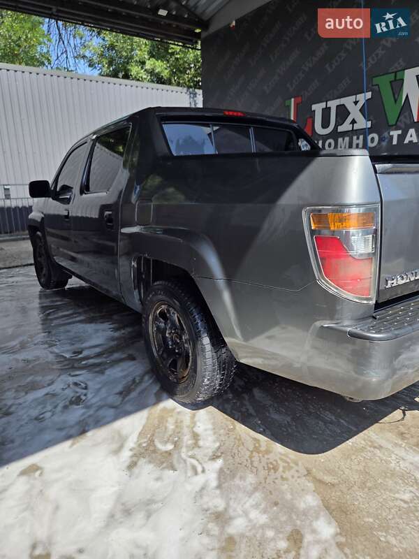 Пикап Honda Ridgeline 2008 в Кропивницком