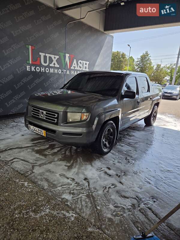 Пикап Honda Ridgeline 2008 в Кропивницком