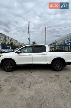 Пикап Honda Ridgeline 2017 в 
