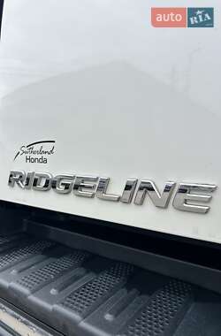 Пикап Honda Ridgeline 2017 в 
