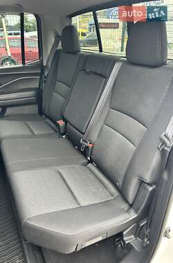Пикап Honda Ridgeline 2017 в 
