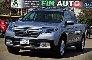 Пікап Honda Ridgeline 2019 в Черкасах
