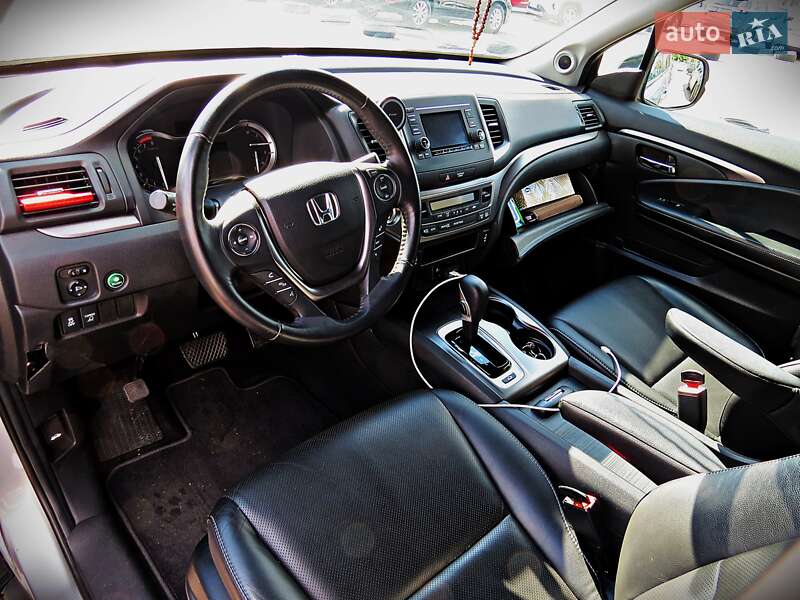 Пикап Honda Ridgeline 2019 в Черкассах