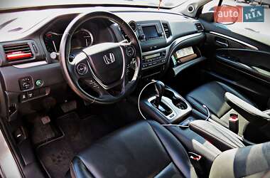 Пикап Honda Ridgeline 2019 в 