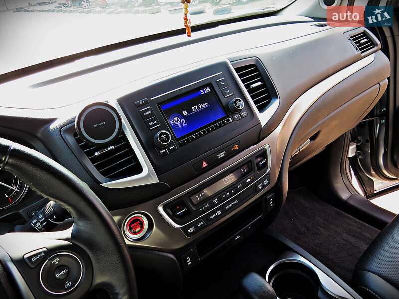 Пикап Honda Ridgeline 2019 в Черкассах