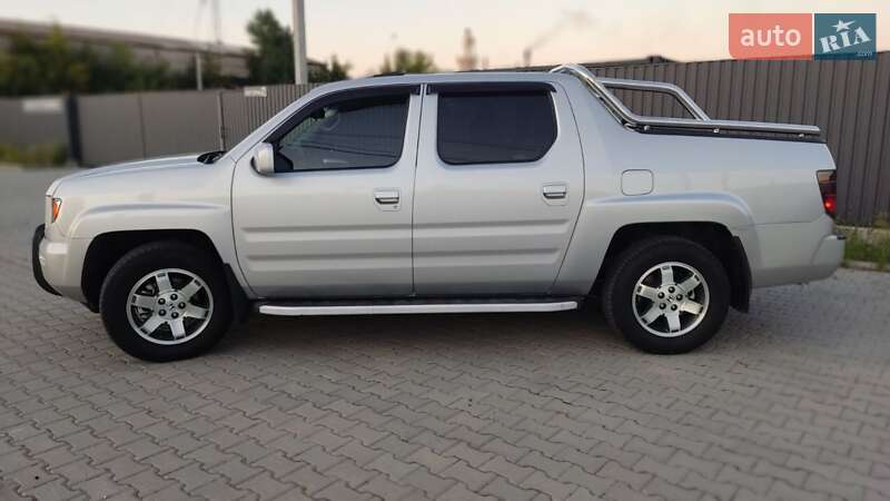 Пикап Honda Ridgeline 2006 в Виннице фото 2 Пикап Honda Ridgeline 2006 в Виннице