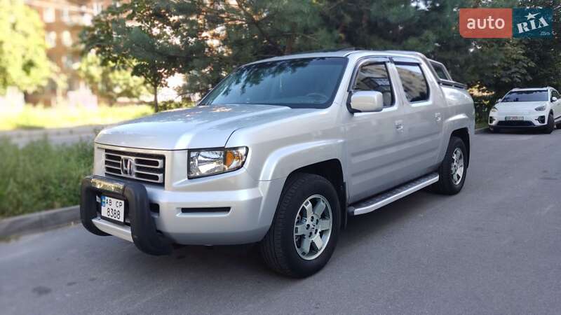Пикап Honda Ridgeline 2006 в Виннице фото Пикап Honda Ridgeline 2006 в Виннице