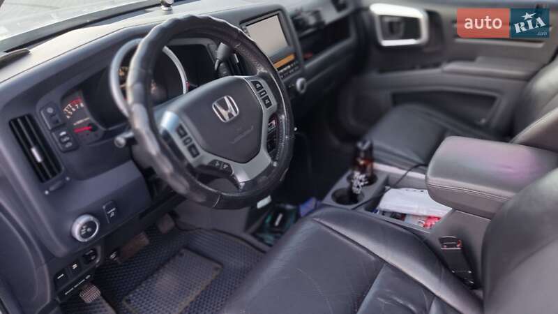 Пикап Honda Ridgeline 2006 в Виннице фото 16 Пикап Honda Ridgeline 2006 в Виннице