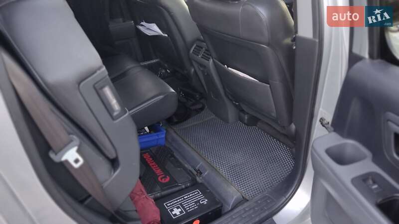 Пикап Honda Ridgeline 2006 в Виннице фото 20 Пикап Honda Ridgeline 2006 в Виннице