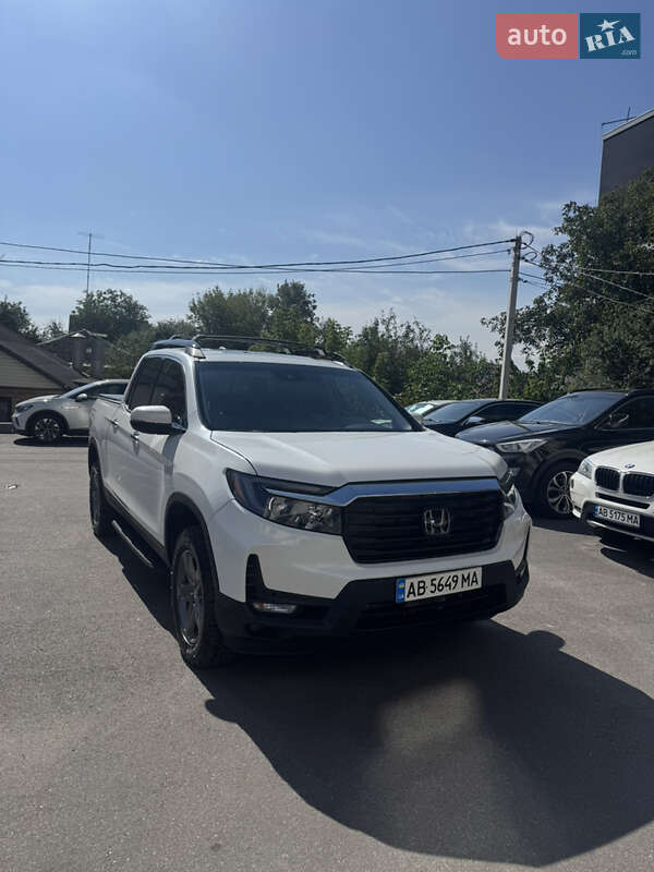 Пікап Honda Ridgeline 2021 в Вінниці