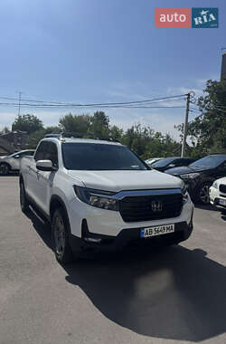 Пикап Honda Ridgeline 2021 в 