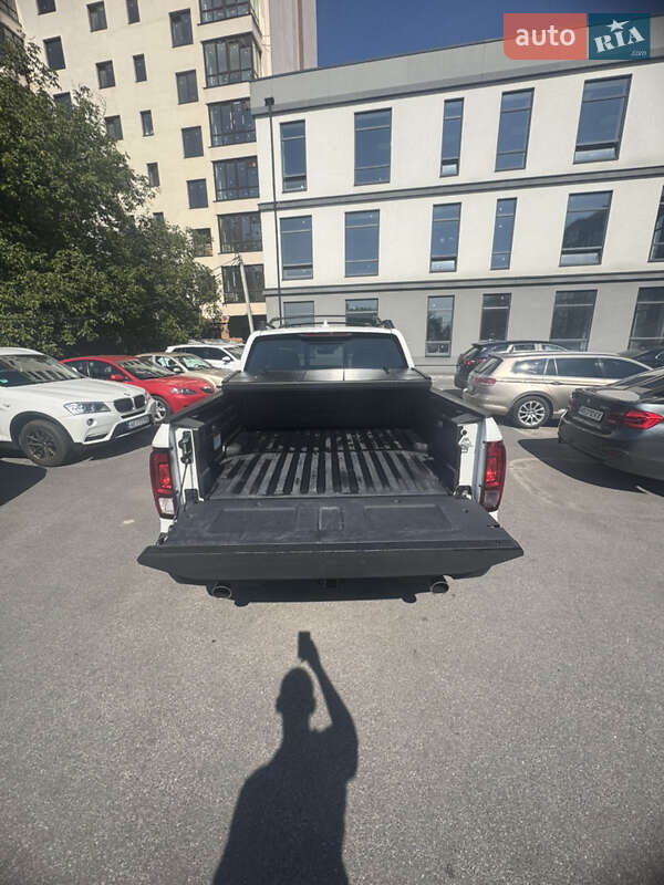 Пікап Honda Ridgeline 2021 в Вінниці