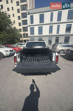 Пикап Honda Ridgeline 2021 в 