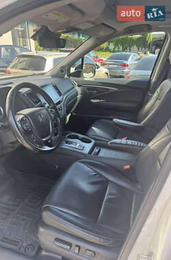 Пикап Honda Ridgeline 2021 в 