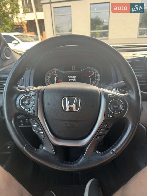 Пікап Honda Ridgeline 2021 в Вінниці