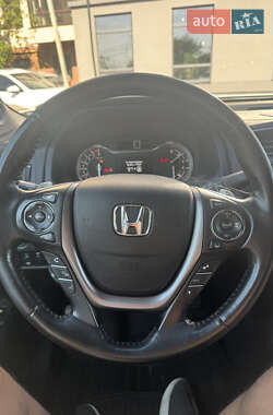 Пикап Honda Ridgeline 2021 в 