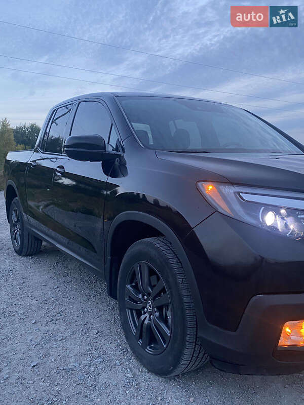 Пікап Honda Ridgeline 2020 в Києві