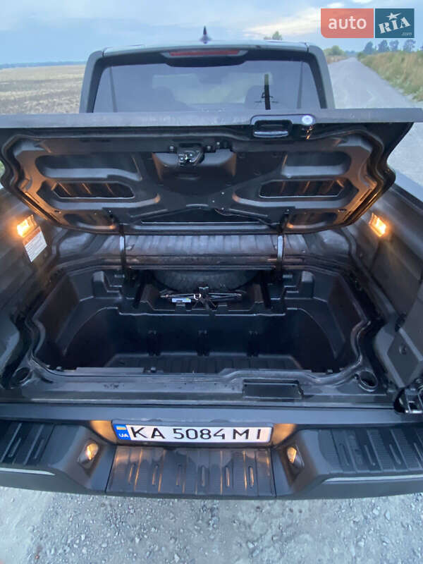 Пікап Honda Ridgeline 2020 в Києві