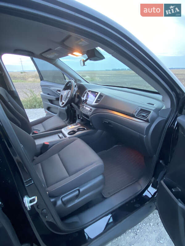 Пікап Honda Ridgeline 2020 в Києві
