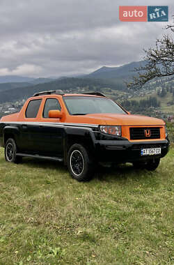 Пикап Honda Ridgeline 2007 в Ворохте