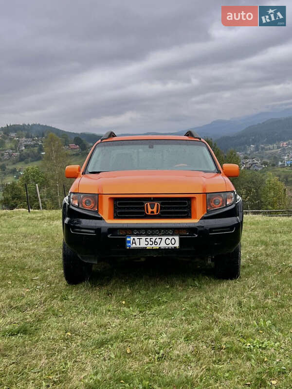 Пикап Honda Ridgeline 2007 в Ворохте