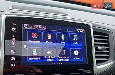 Пикап Honda Ridgeline 2018 в 