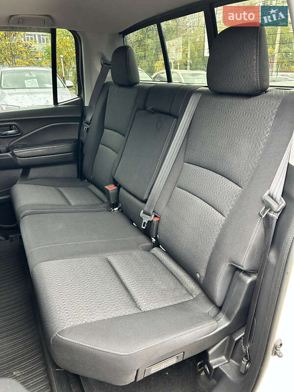 Пикап Honda Ridgeline 2017 в Сумах