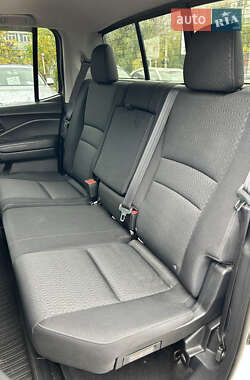 Пикап Honda Ridgeline 2017 в 