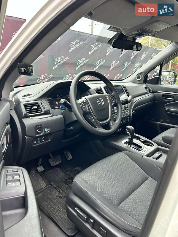Пикап Honda Ridgeline 2017 в Сумах