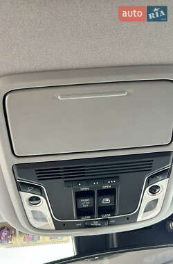 Пикап Honda Ridgeline 2017 в 