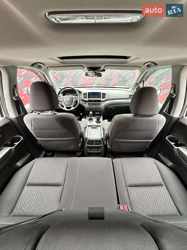 Пикап Honda Ridgeline 2017 в Сумах