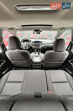 Пикап Honda Ridgeline 2017 в 