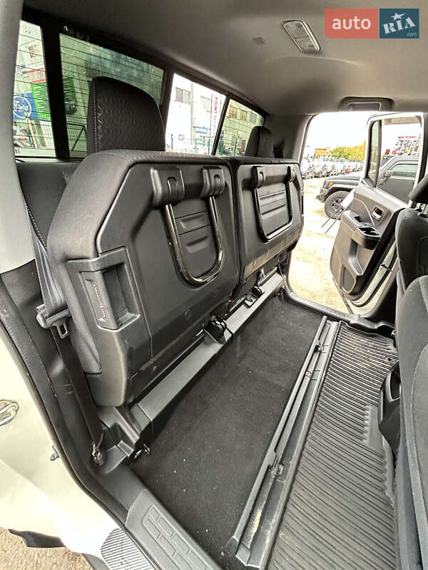 Пикап Honda Ridgeline 2017 в Сумах
