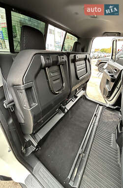 Пикап Honda Ridgeline 2017 в 