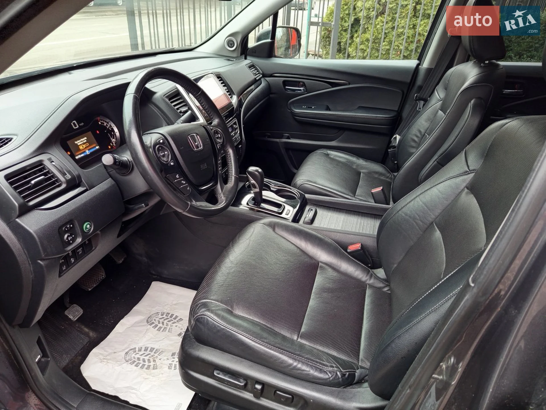 2019 Honda Ridgeline - мініатюра 9
