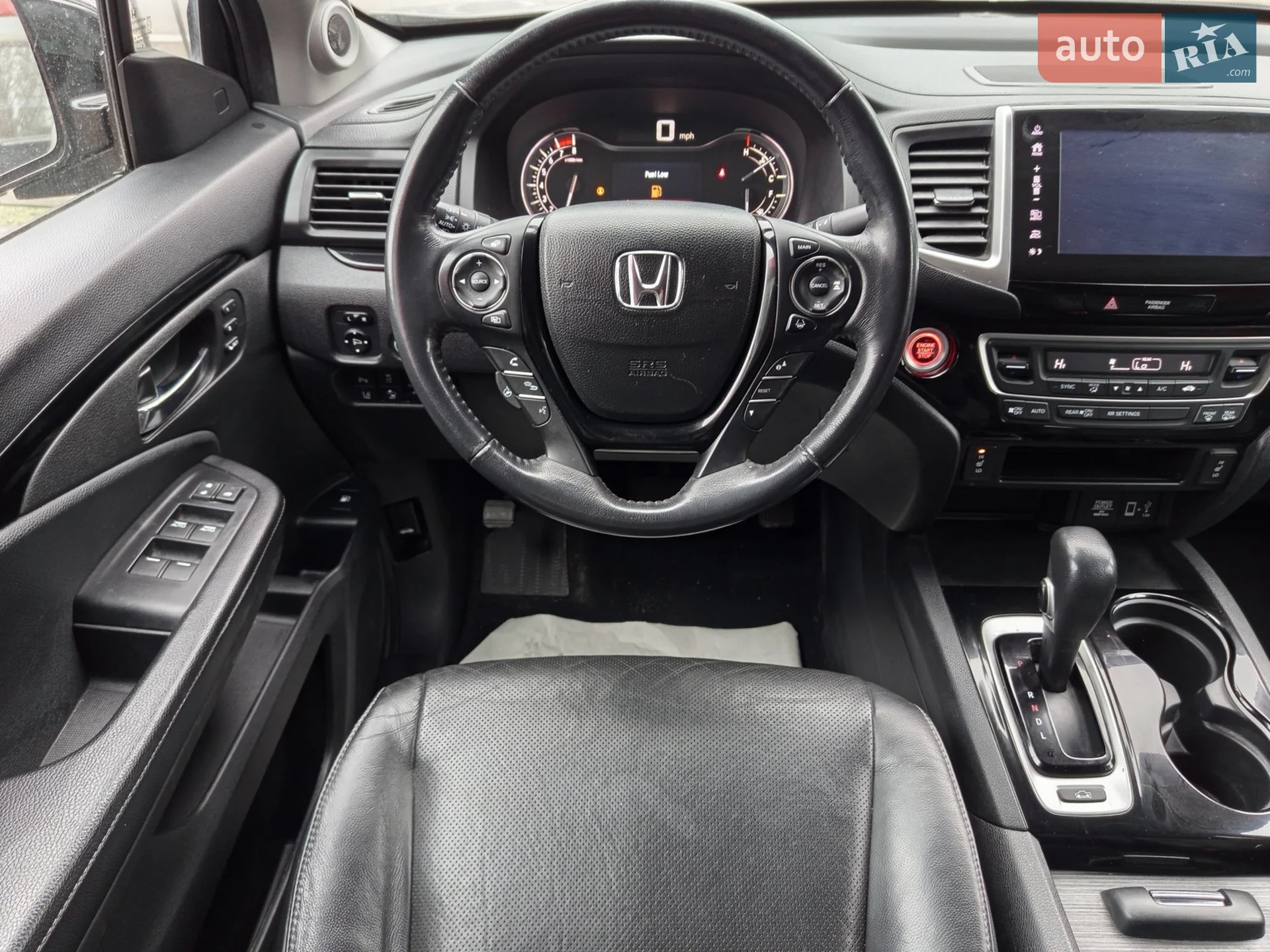2019 Honda Ridgeline - мініатюра 14
