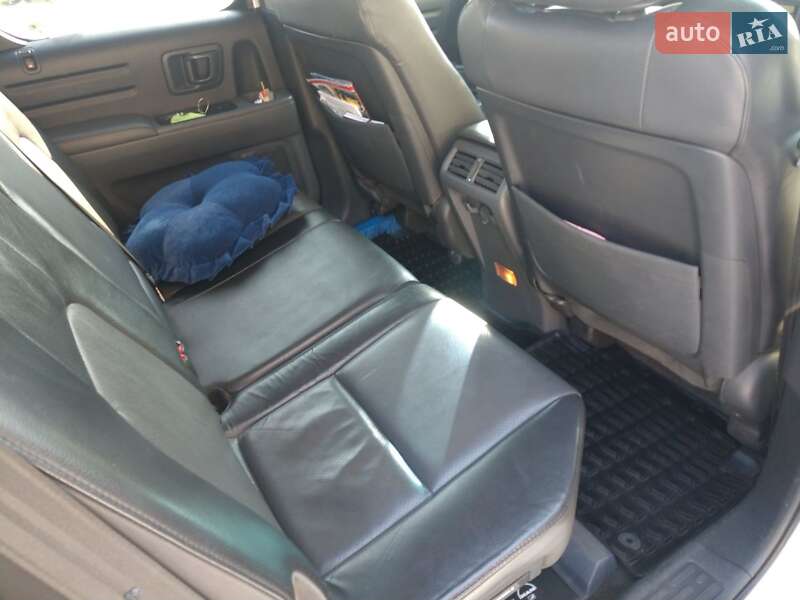 Пикап Honda Ridgeline 2006 в Виннице